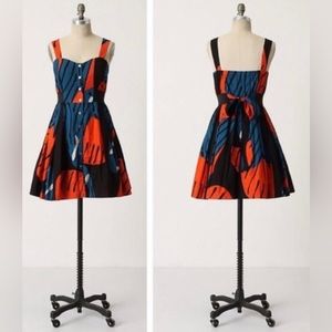 Anthropologie Dress